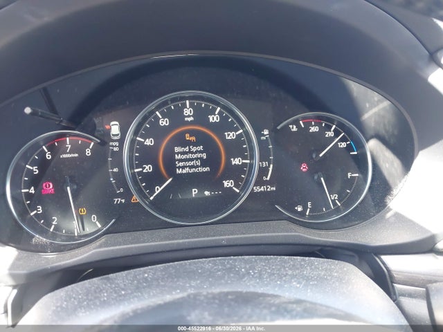 Mazda Cx-5 Grand Touring 2021 JM3KFBDM7M0302043 Image 7