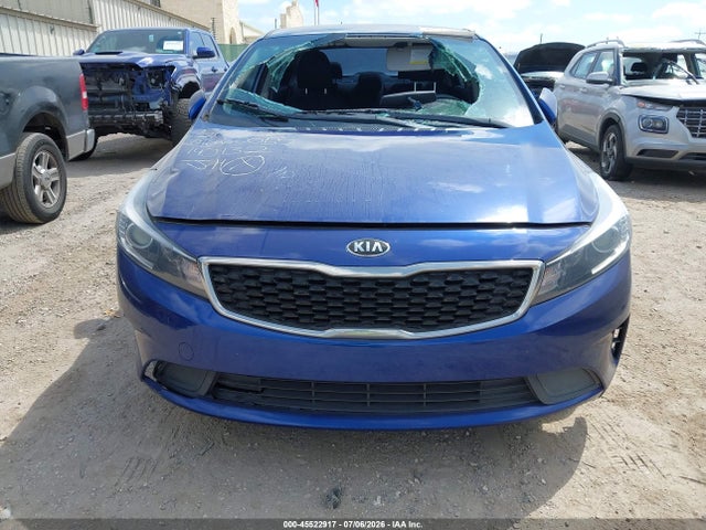 3KPFL4A73HE140132 KIA FORTE S