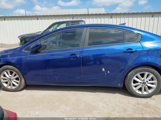 3KPFL4A73HE140132 KIA FORTE S