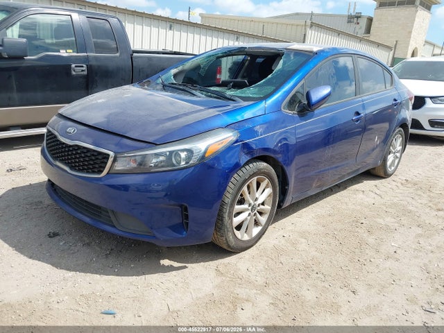 3KPFL4A73HE140132 KIA FORTE S