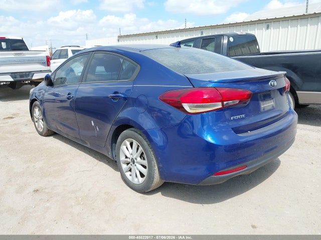 3KPFL4A73HE140132 KIA FORTE S