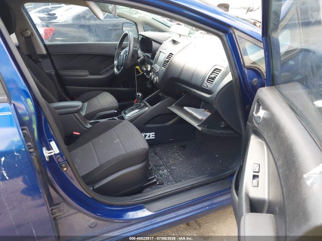 3KPFL4A73HE140132 KIA FORTE S