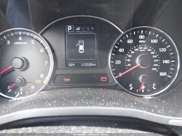 3KPFL4A73HE140132 KIA FORTE S