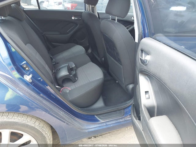 3KPFL4A73HE140132 KIA FORTE S