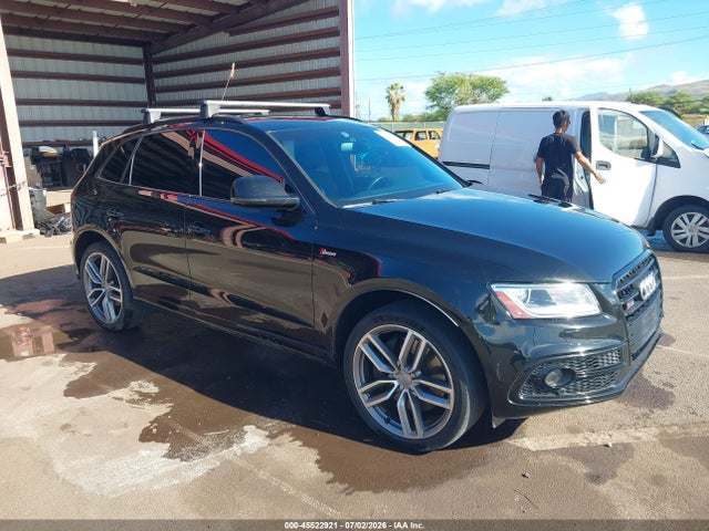 Audi Sq5 3.0t Premium Plus 2015 WA1CGAFP8FA107507 головне зображення