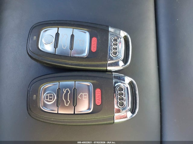 Audi Sq5 3.0t Premium Plus 2015 WA1CGAFP8FA107507 Image 11