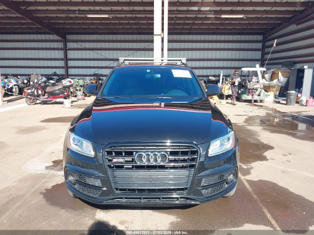 Audi Sq5 3.0t Premium Plus 2015 WA1CGAFP8FA107507 Image 12