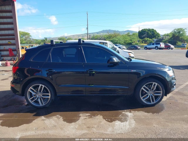 Audi Sq5 3.0t Premium Plus 2015 WA1CGAFP8FA107507 Image 13