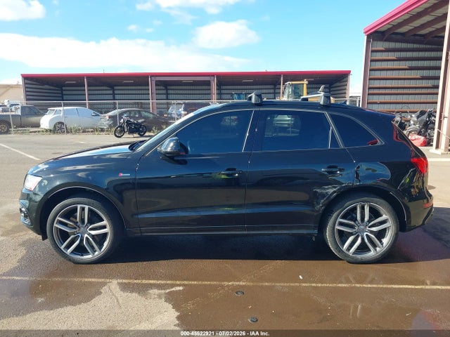 Audi Sq5 3.0t Premium Plus 2015 WA1CGAFP8FA107507 Image 14
