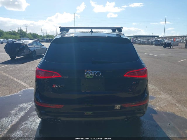 Audi Sq5 3.0t Premium Plus 2015 WA1CGAFP8FA107507 Image 16