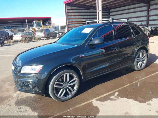 Audi Sq5 3.0t Premium Plus 2015 WA1CGAFP8FA107507 Image 2