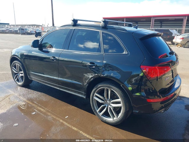 Audi Sq5 3.0t Premium Plus 2015 WA1CGAFP8FA107507 Image 3