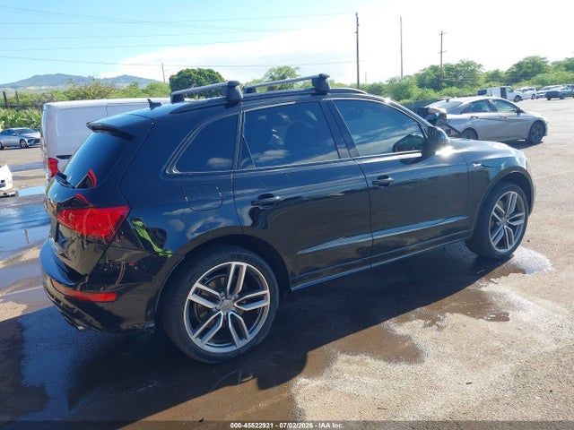 Audi Sq5 3.0t Premium Plus 2015 WA1CGAFP8FA107507 Image 4