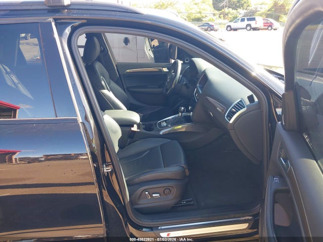 Audi Sq5 3.0t Premium Plus 2015 WA1CGAFP8FA107507 Image 5