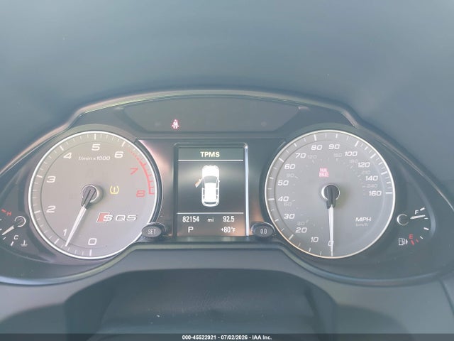Audi Sq5 3.0t Premium Plus 2015 WA1CGAFP8FA107507 Image 7