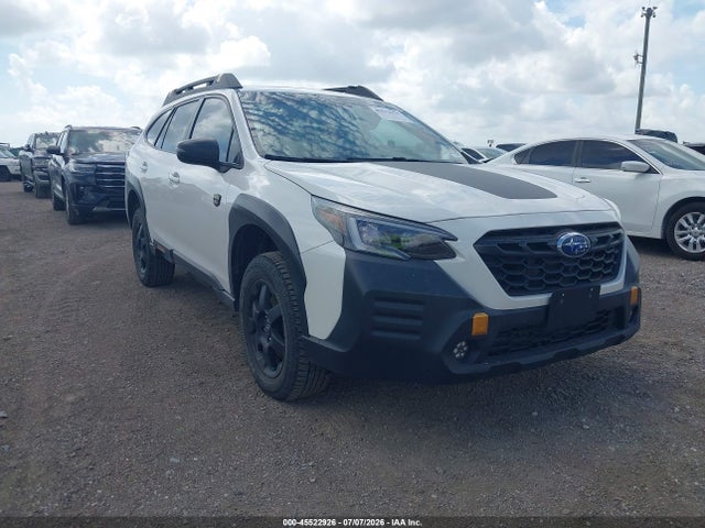 Aukcja sprzedaży 2023 Subaru Outback Wilderness, vin: 4S4BTGUD5P3173281, numer aukcji: 45522926