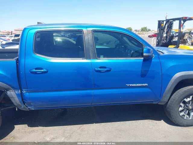 3TMCZ5ANXHM105793 Toyota Tacoma Trd Off Road