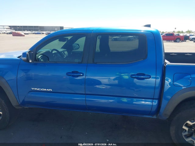 3TMCZ5ANXHM105793 Toyota Tacoma Trd Off Road