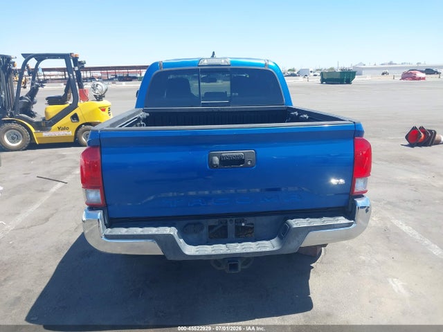 3TMCZ5ANXHM105793 Toyota Tacoma Trd Off Road