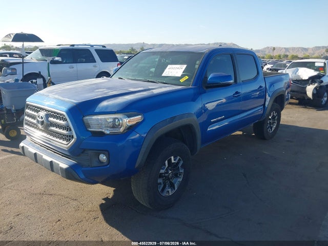 3TMCZ5ANXHM105793 Toyota Tacoma Trd Off Road