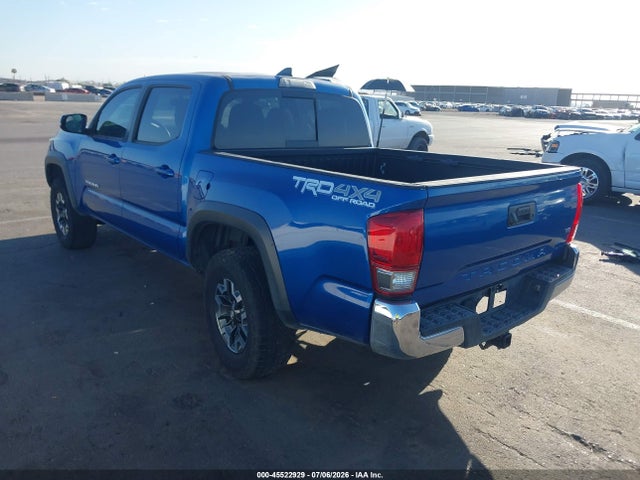 3TMCZ5ANXHM105793 Toyota Tacoma Trd Off Road