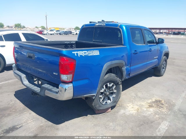 3TMCZ5ANXHM105793 Toyota Tacoma Trd Off Road