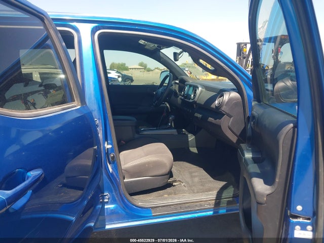 3TMCZ5ANXHM105793 Toyota Tacoma Trd Off Road