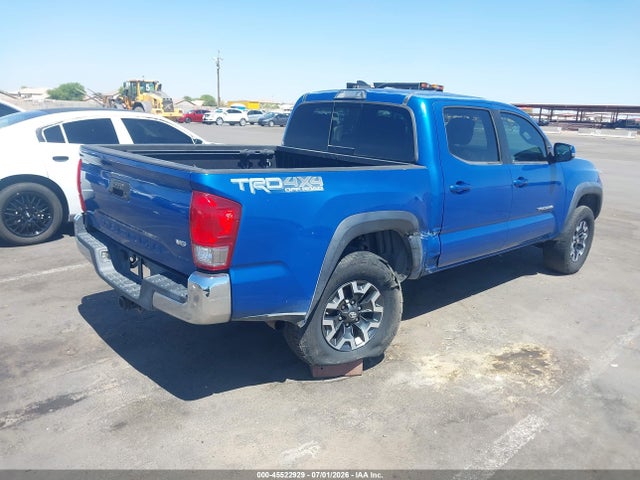 3TMCZ5ANXHM105793 Toyota Tacoma Trd Off Road