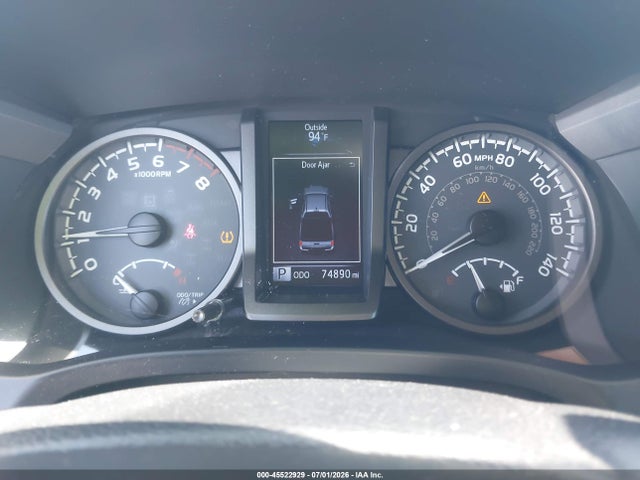 3TMCZ5ANXHM105793 Toyota Tacoma Trd Off Road