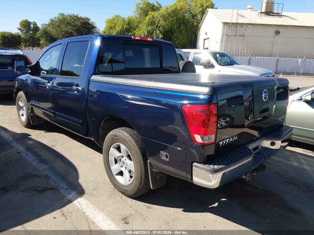 Aukcja sprzedaży 2007 Nissan Titan Se, vin: 1N6AA07AX7N241266, numer aukcji: 45522933