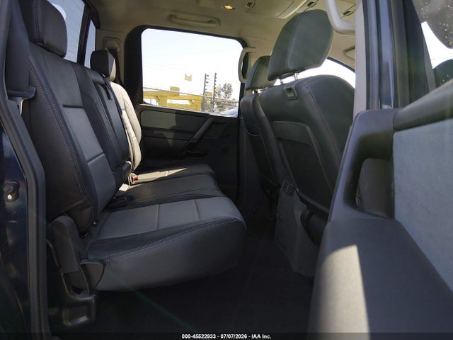 Продаж на аукціоні авто 2007 Nissan Titan Se, vin: 1N6AA07AX7N241266, номер лоту: 45522933
