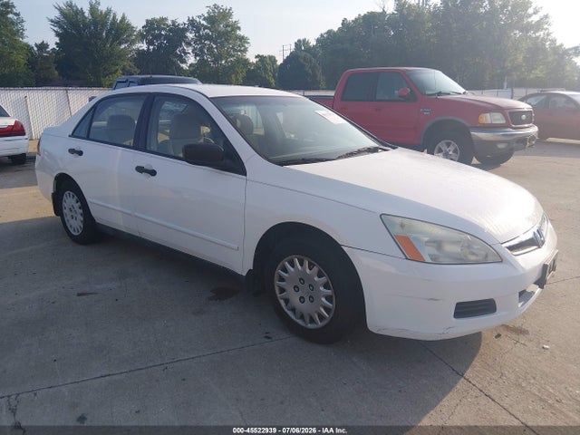 Aukcja sprzedaży 2006 Honda Accord 2.4 Vp, vin: 1HGCM56126A072143, numer aukcji: 45522939