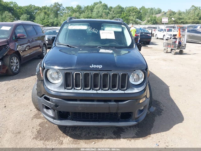 45522942 :رقم المزاد ، ZACCJBBT6FPB83730 vin ، 2015 Jeep Renegade Latitude مزاد بيع