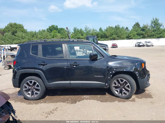 45522942 :رقم المزاد ، ZACCJBBT6FPB83730 vin ، 2015 Jeep Renegade Latitude مزاد بيع