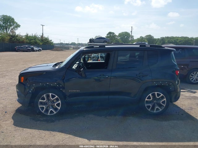 45522942 :رقم المزاد ، ZACCJBBT6FPB83730 vin ، 2015 Jeep Renegade Latitude مزاد بيع
