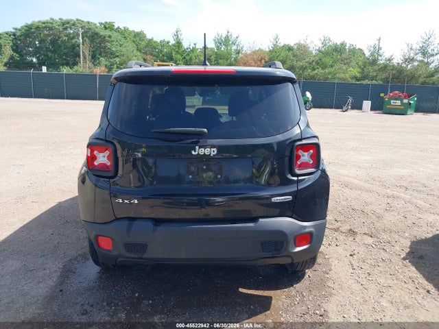 45522942 :رقم المزاد ، ZACCJBBT6FPB83730 vin ، 2015 Jeep Renegade Latitude مزاد بيع