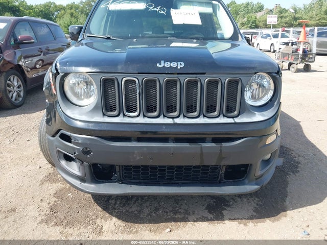 45522942 :رقم المزاد ، ZACCJBBT6FPB83730 vin ، 2015 Jeep Renegade Latitude مزاد بيع