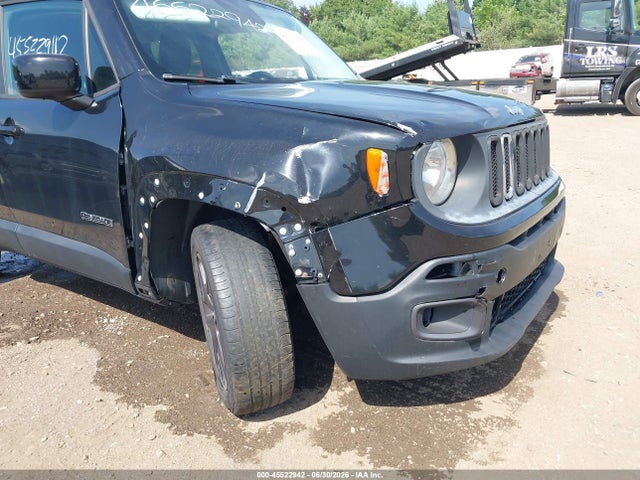 45522942 :رقم المزاد ، ZACCJBBT6FPB83730 vin ، 2015 Jeep Renegade Latitude مزاد بيع
