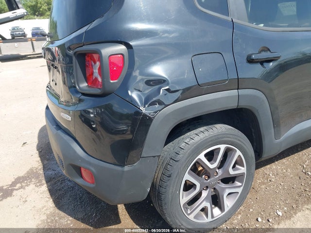 45522942 :رقم المزاد ، ZACCJBBT6FPB83730 vin ، 2015 Jeep Renegade Latitude مزاد بيع