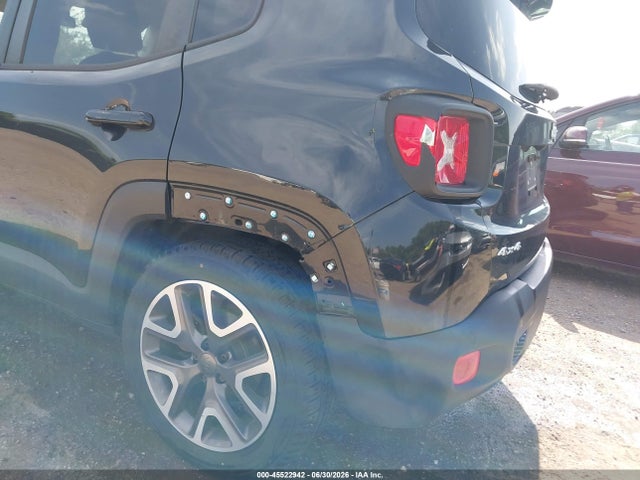 45522942 :رقم المزاد ، ZACCJBBT6FPB83730 vin ، 2015 Jeep Renegade Latitude مزاد بيع