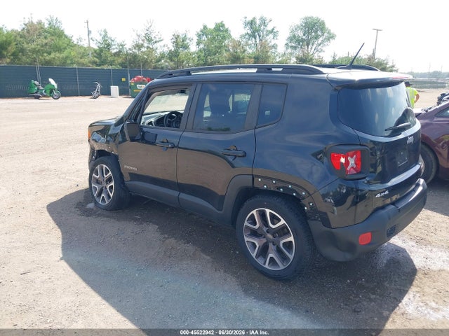 45522942 :رقم المزاد ، ZACCJBBT6FPB83730 vin ، 2015 Jeep Renegade Latitude مزاد بيع