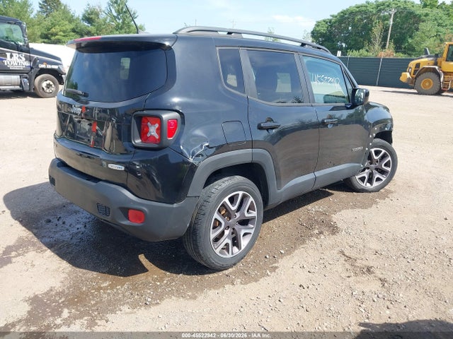 45522942 :رقم المزاد ، ZACCJBBT6FPB83730 vin ، 2015 Jeep Renegade Latitude مزاد بيع