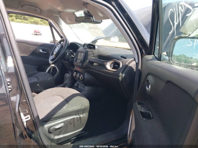 45522942 :رقم المزاد ، ZACCJBBT6FPB83730 vin ، 2015 Jeep Renegade Latitude مزاد بيع