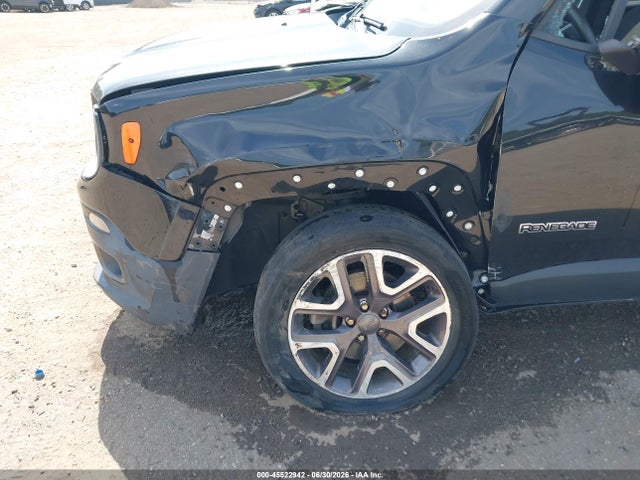 45522942 :رقم المزاد ، ZACCJBBT6FPB83730 vin ، 2015 Jeep Renegade Latitude مزاد بيع