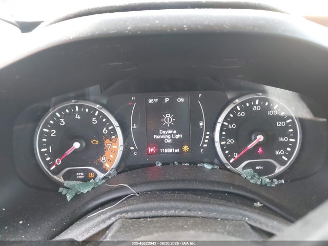 45522942 :رقم المزاد ، ZACCJBBT6FPB83730 vin ، 2015 Jeep Renegade Latitude مزاد بيع