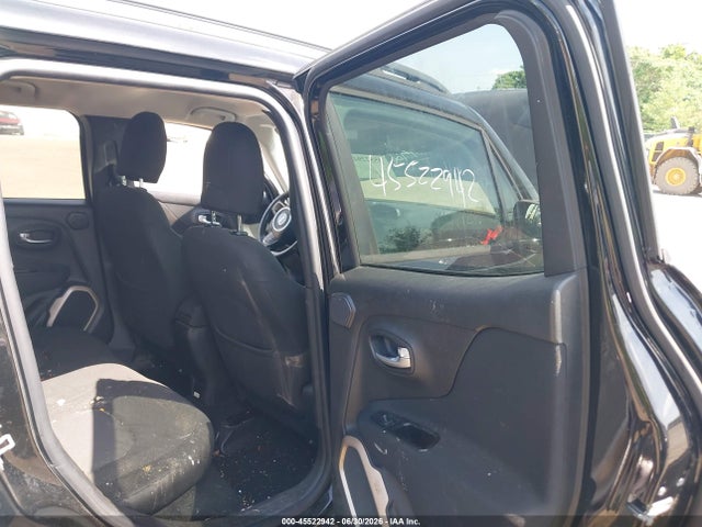 45522942 :رقم المزاد ، ZACCJBBT6FPB83730 vin ، 2015 Jeep Renegade Latitude مزاد بيع