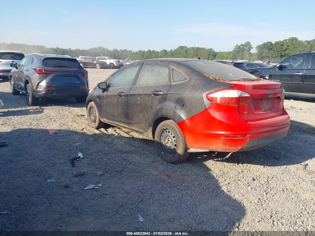 Aukcja sprzedaży 2015 Ford Fiesta S, vin: 3FADP4AJ9FM100489, numer aukcji: 45522943