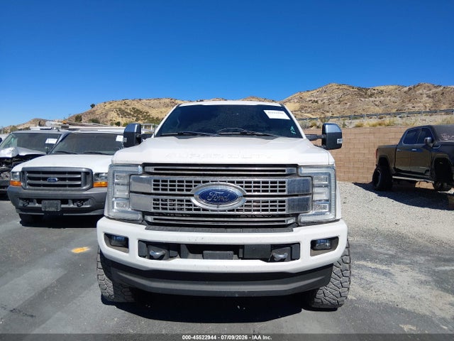 Продаж на аукціоні авто 2018 Ford F-250 King Ranch/lariat/limited/platinum/xl/xlt, vin: 1FT7W2BT9JEB20321, номер лоту: 45522944
