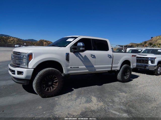 Продаж на аукціоні авто 2018 Ford F-250 King Ranch/lariat/limited/platinum/xl/xlt, vin: 1FT7W2BT9JEB20321, номер лоту: 45522944