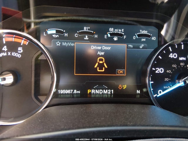 Продаж на аукціоні авто 2018 Ford F-250 King Ranch/lariat/limited/platinum/xl/xlt, vin: 1FT7W2BT9JEB20321, номер лоту: 45522944
